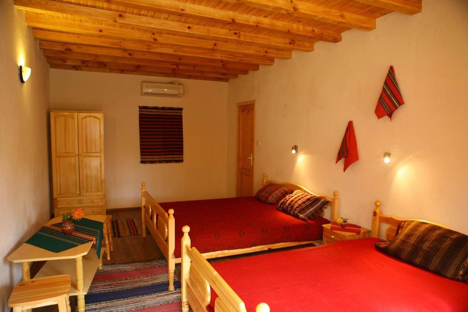 Bed