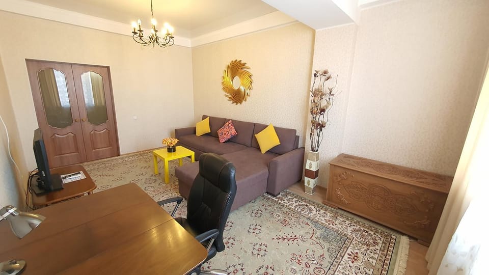 Comfort apartment in the center Bishkek Apartment in Almaty Region, Kazakhstan