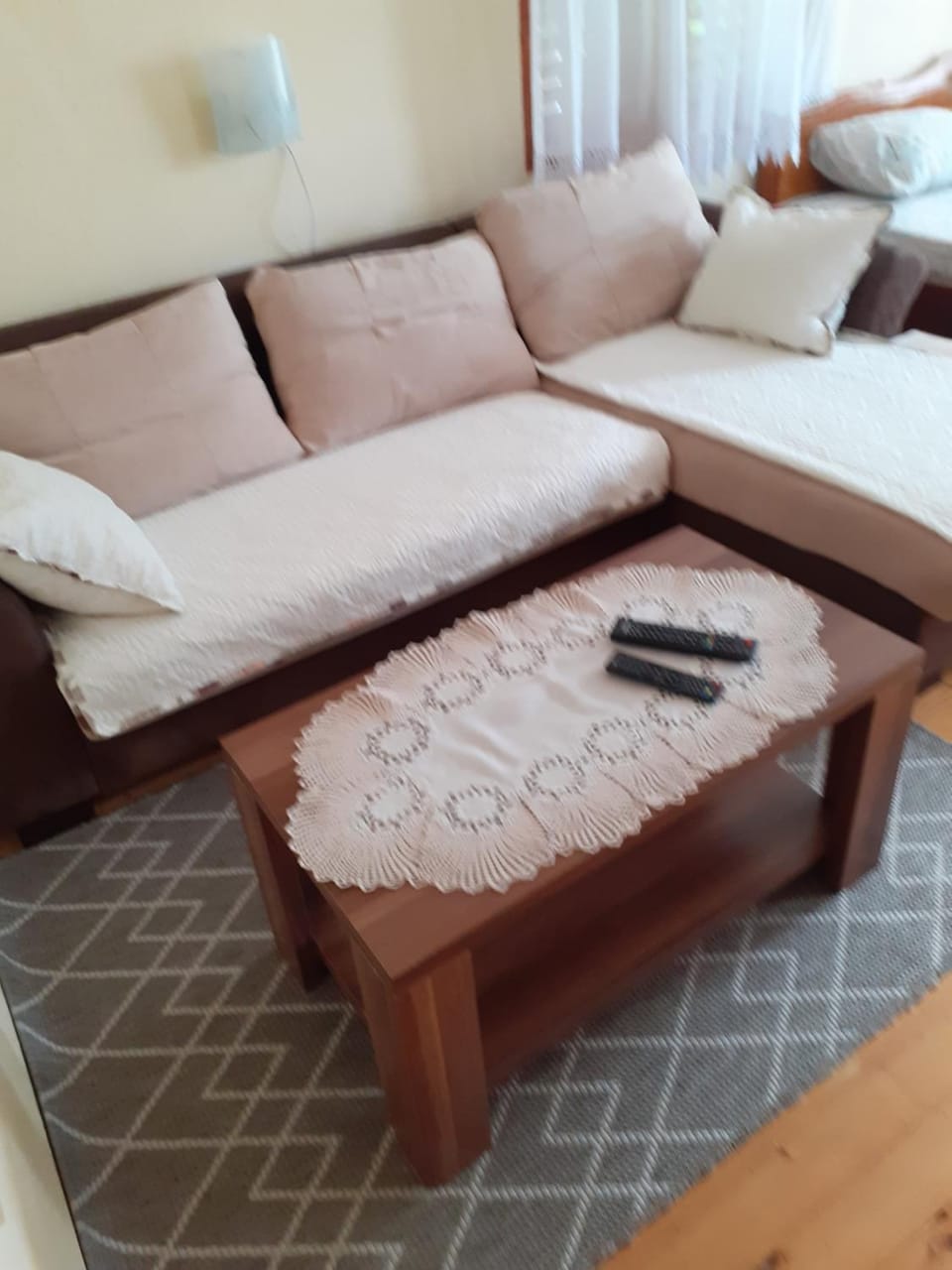 Seating area