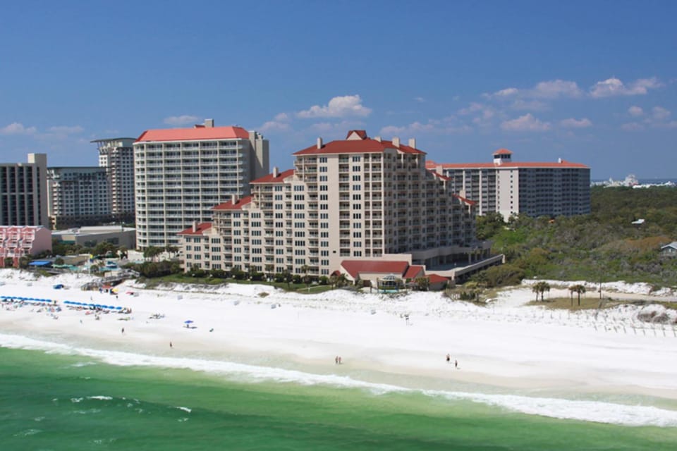 TOPS'L Beach Manor 401 Apartment in Miramar Beach