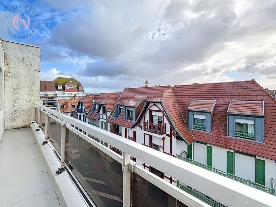 L'Horizon Doux - Proche Plage- Parking Apartment in Hauts-de-France