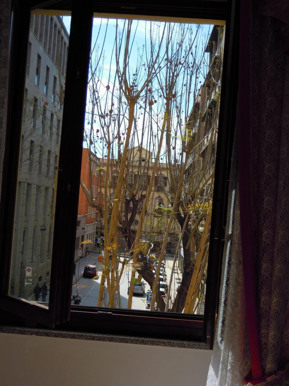 View (from property/room)