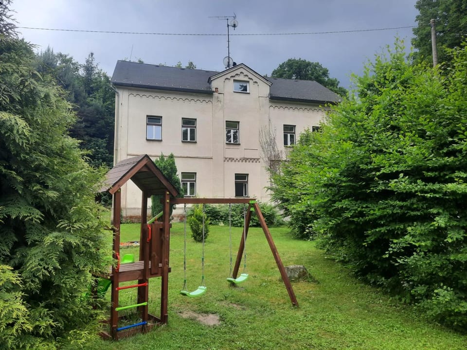 Children play ground