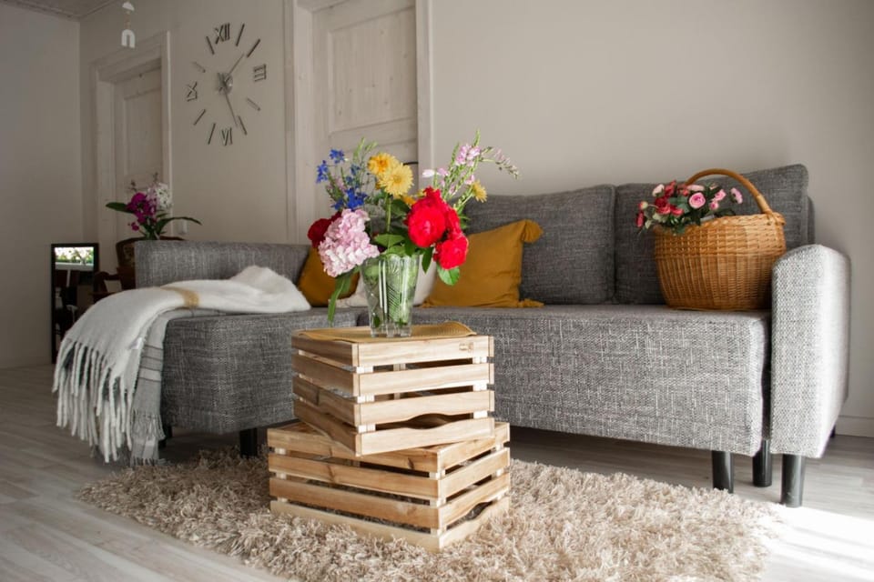 Apartamentai Šilutėje Apartment in Klaipėda County, Lithuania