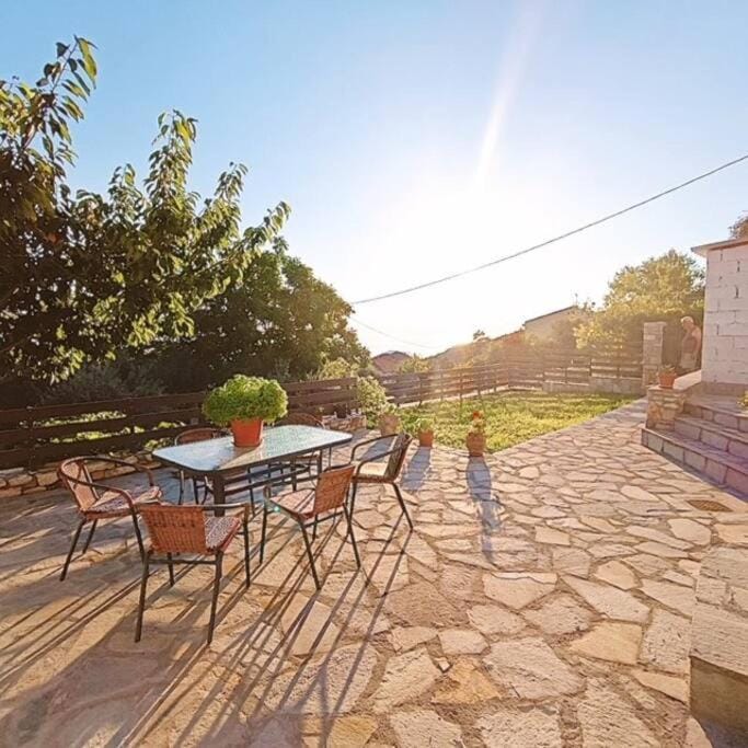 Garden, Garden view