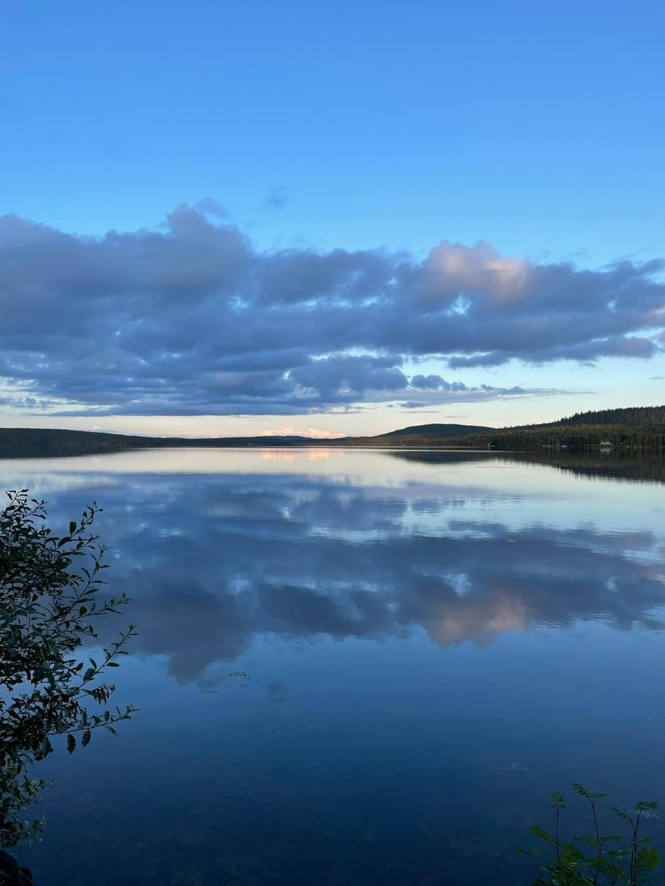 Siljonranta Chalet in Lapland