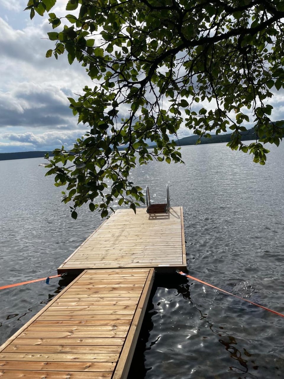 Siljonranta Chalet in Lapland