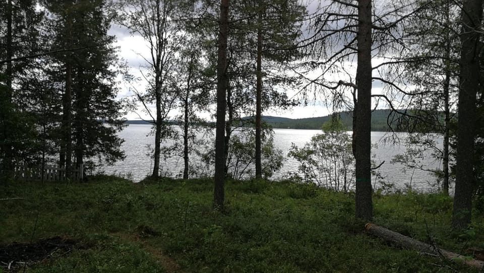 Siljonranta Chalet in Lapland