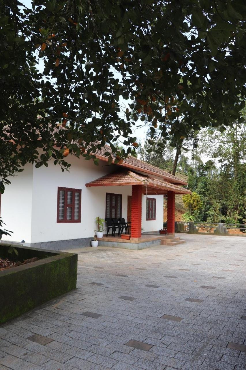 Perya Hills Villa in Kerala