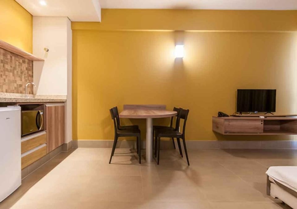 Communal kitchen