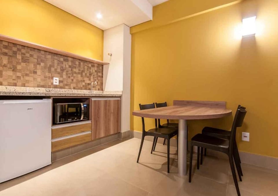 Communal kitchen