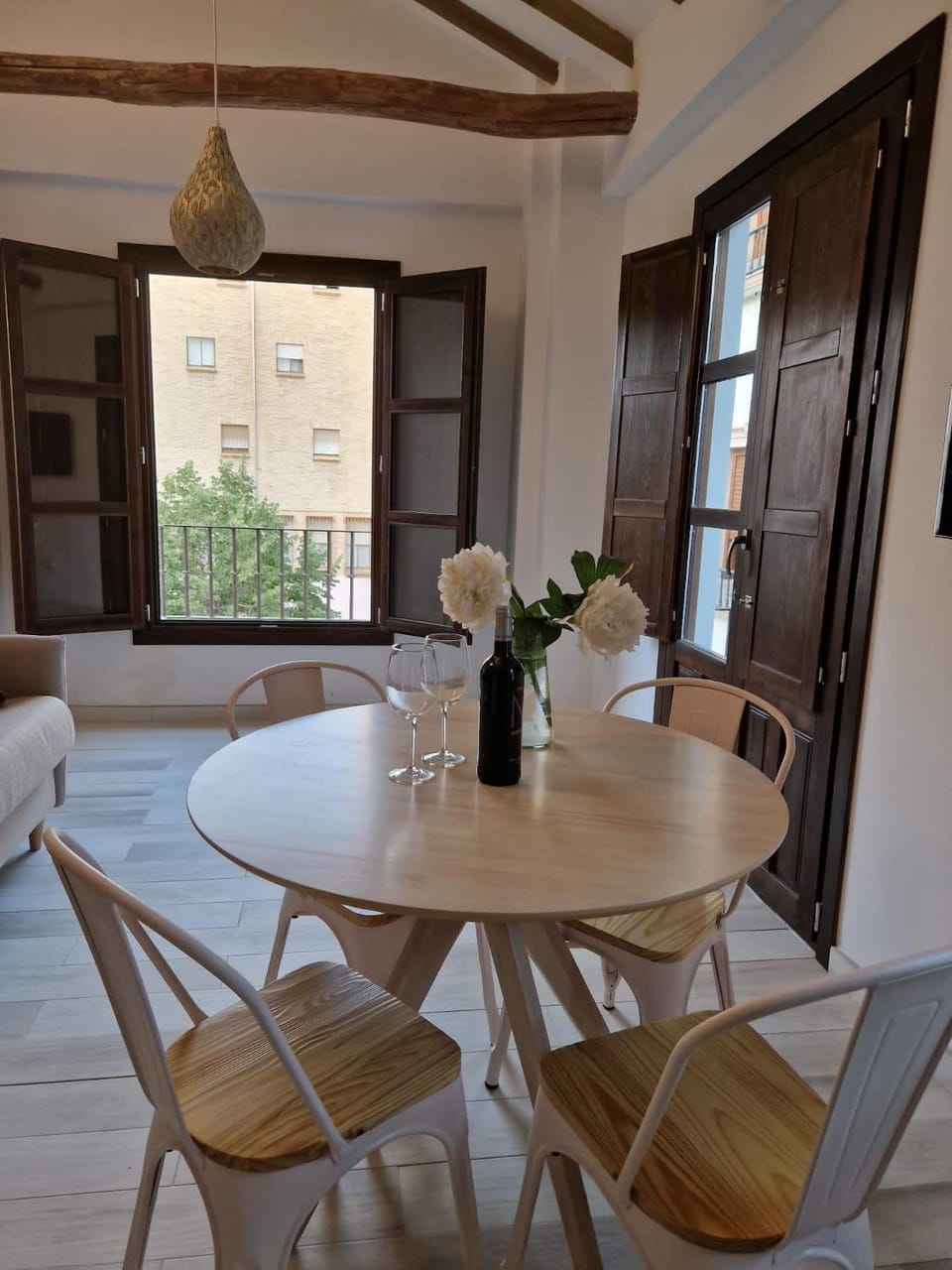 Casa Garam House in Granada