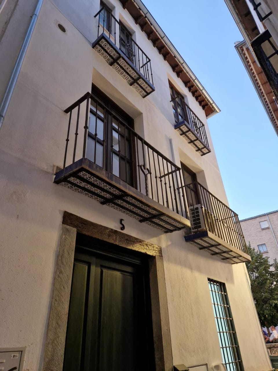 Casa Garam House in Granada