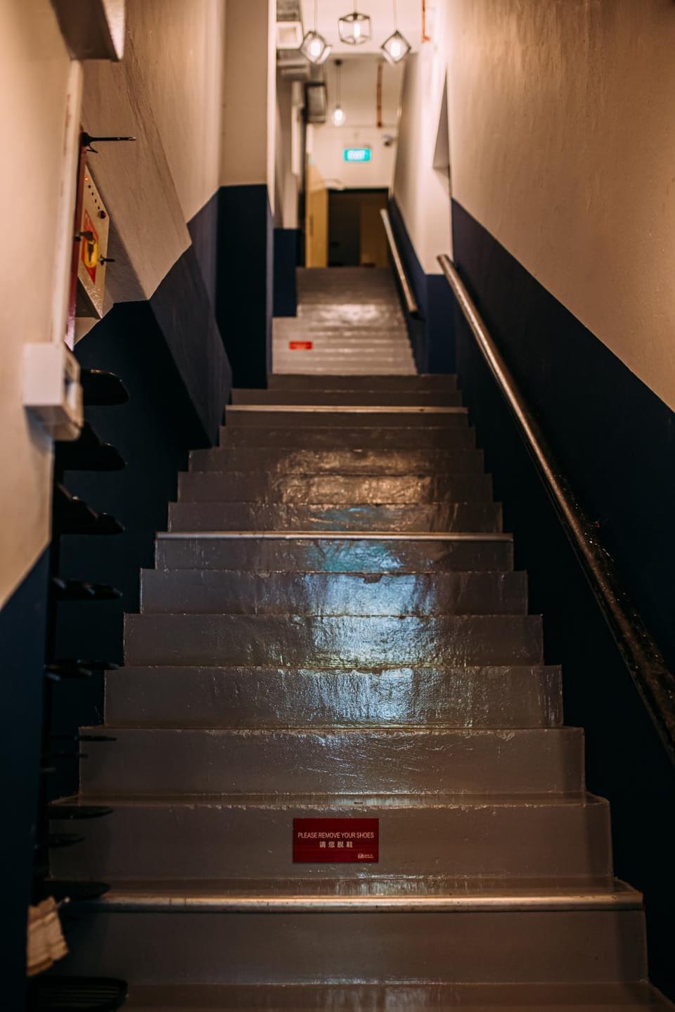 Bluewaters Pods 38 Hongkong St Hostel in Singapore