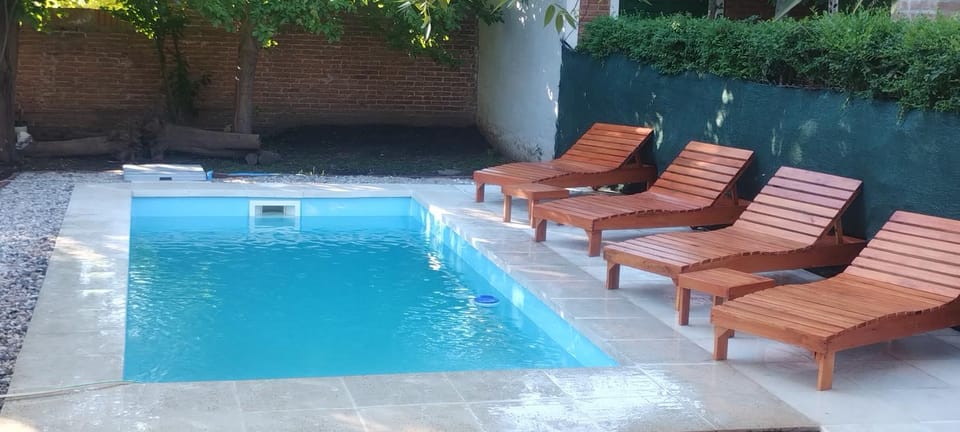 Cabañas Don Pocho House in Cordoba Province