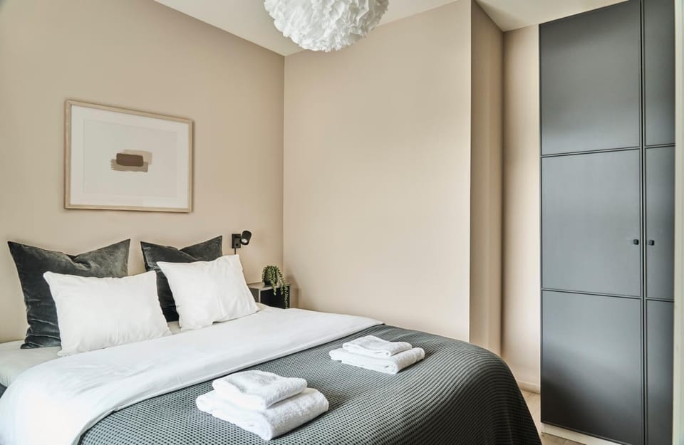 Hatty's Habitat By Staysville Apartment hotel in Stavanger