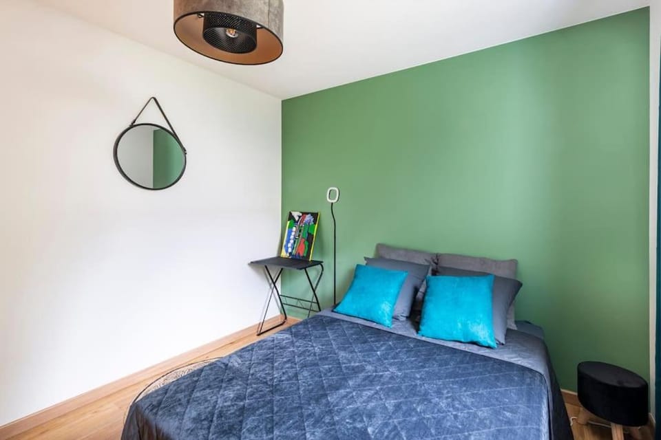 Comme chez vous Apartment in Strasbourg