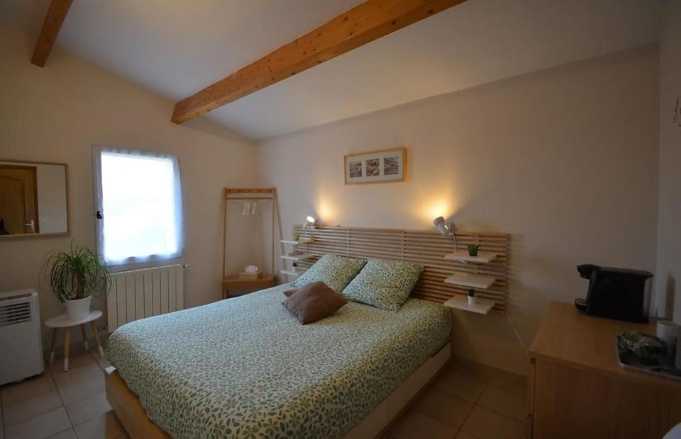 Au BeauLieu Bed and Breakfast in Berrias-et-Casteljau