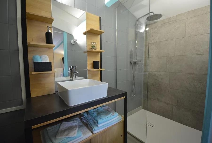 Au BeauLieu Bed and Breakfast in Berrias-et-Casteljau