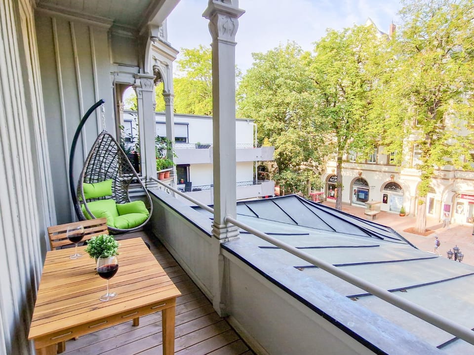 Balcony/Terrace