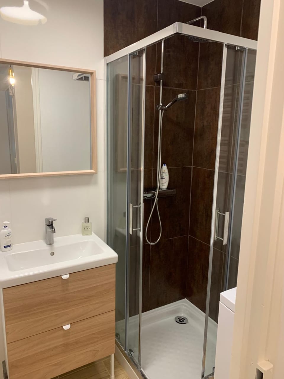 Villa Les Fougeres 2p jardin parking Apartment in Cannes