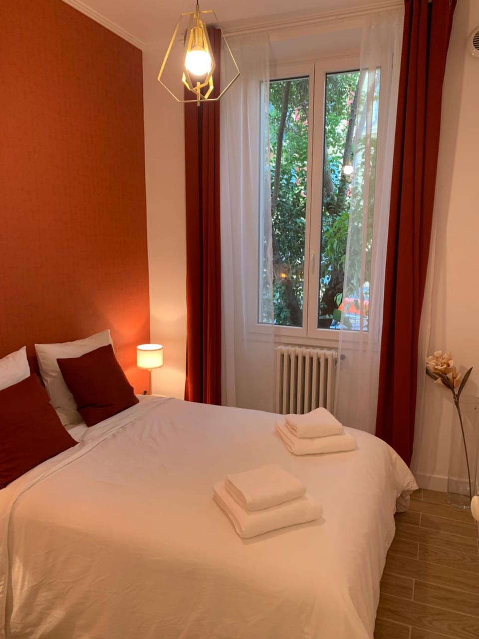 Villa Les Fougeres 2p jardin parking Apartment in Cannes