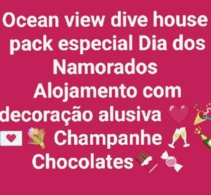 Ocean View Dive House Apartment in Sesimbra
