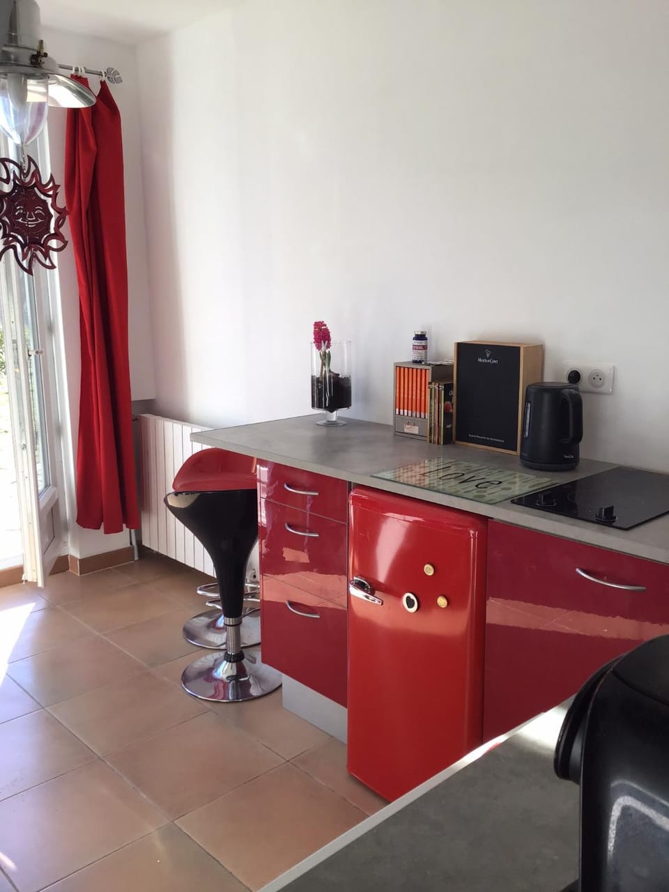 Le Clau provençal Apartment in Alès
