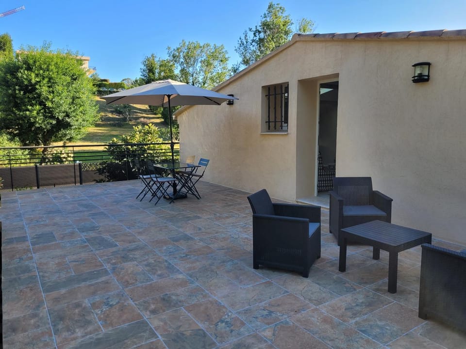 Patio, Balcony/Terrace
