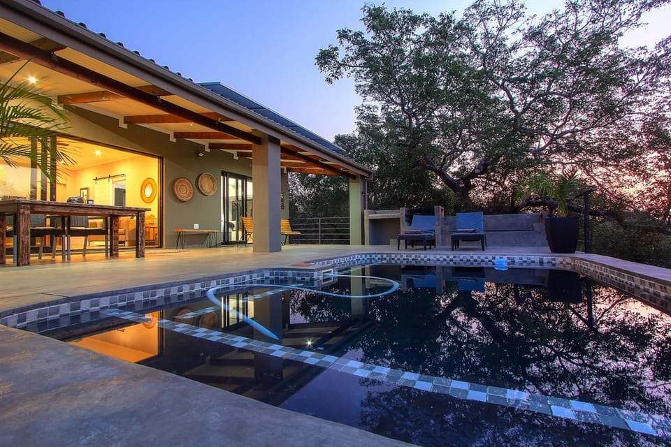 Palahala Villa in South Africa