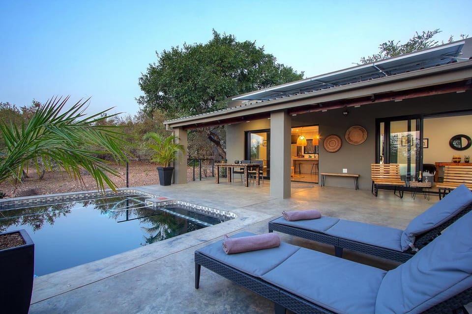 Palahala Villa in South Africa