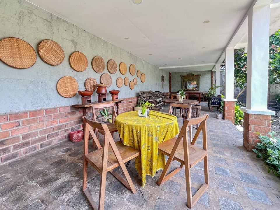Seating area