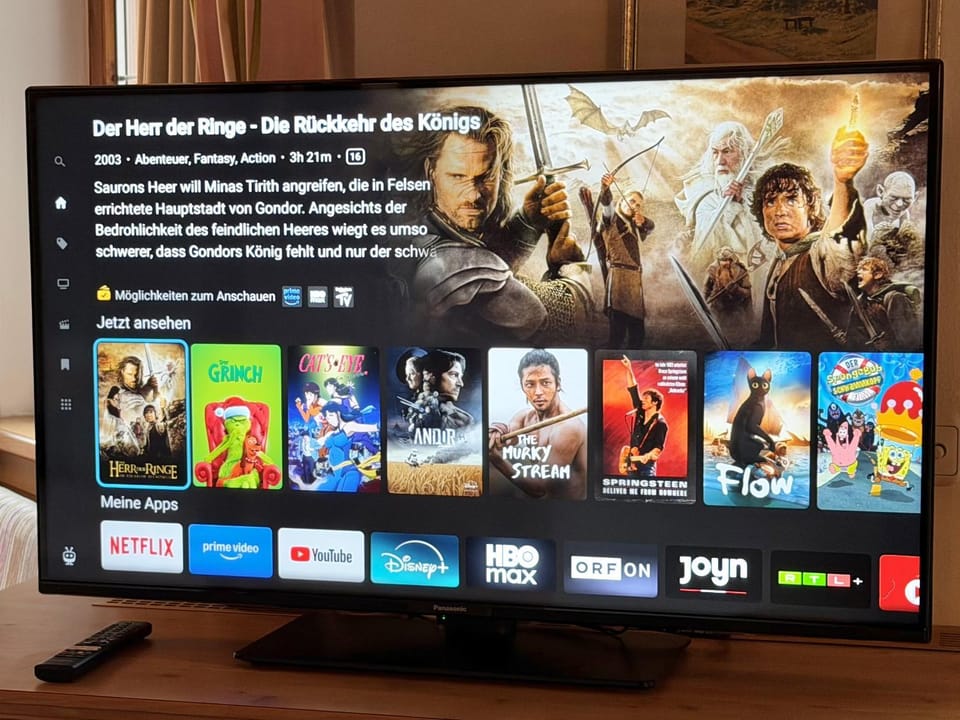 TV and multimedia