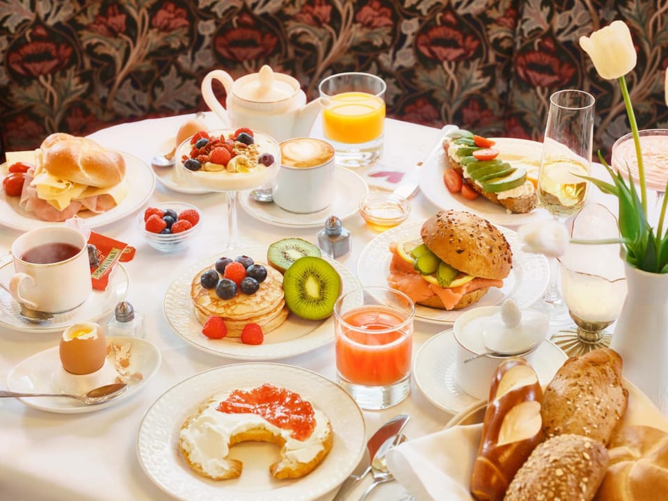 Breakfast
