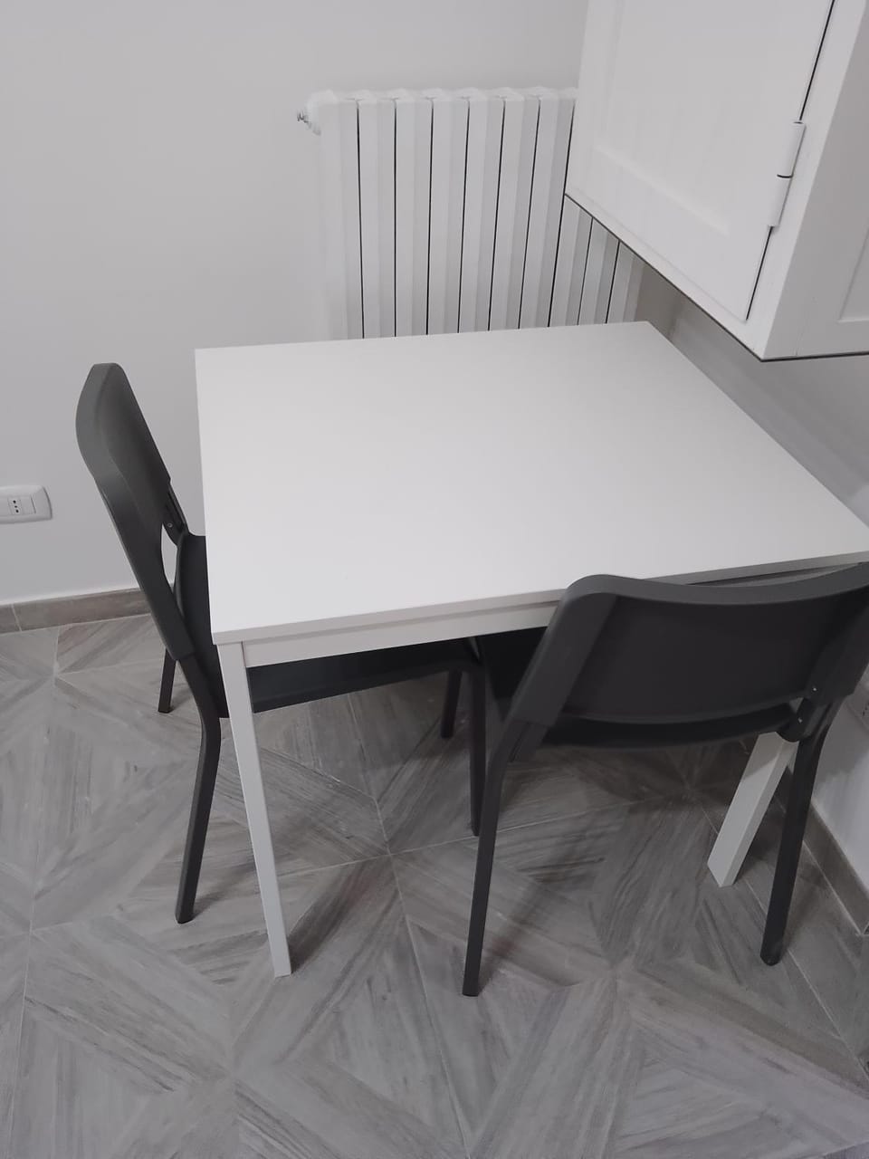U' Pastus Apartment in Bari
