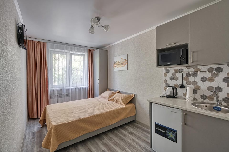 Апарт 33 Apartment hotel in Almaty