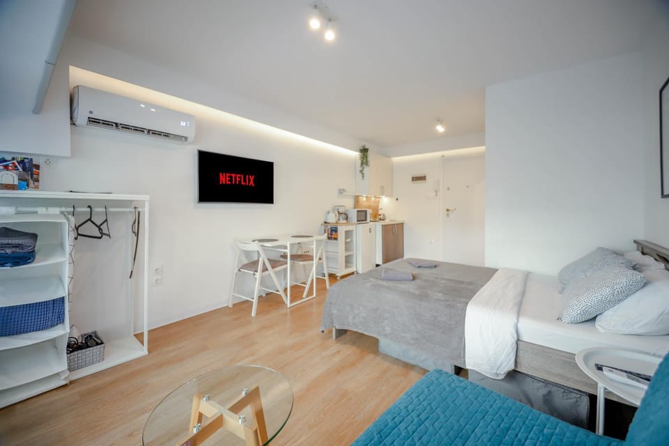 Mini Suite Roman Agora Apartment in Thessaloniki