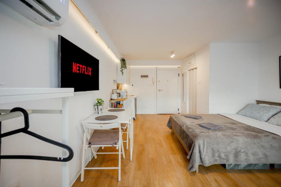 Mini Suite Roman Agora Apartment in Thessaloniki