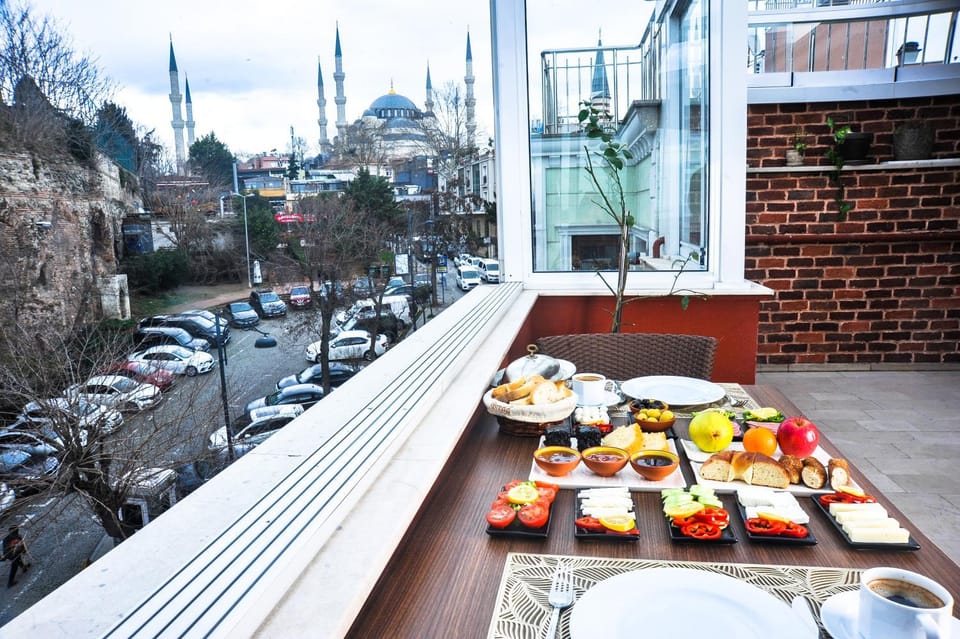 Balcony/Terrace