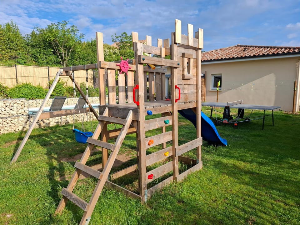 Children play ground