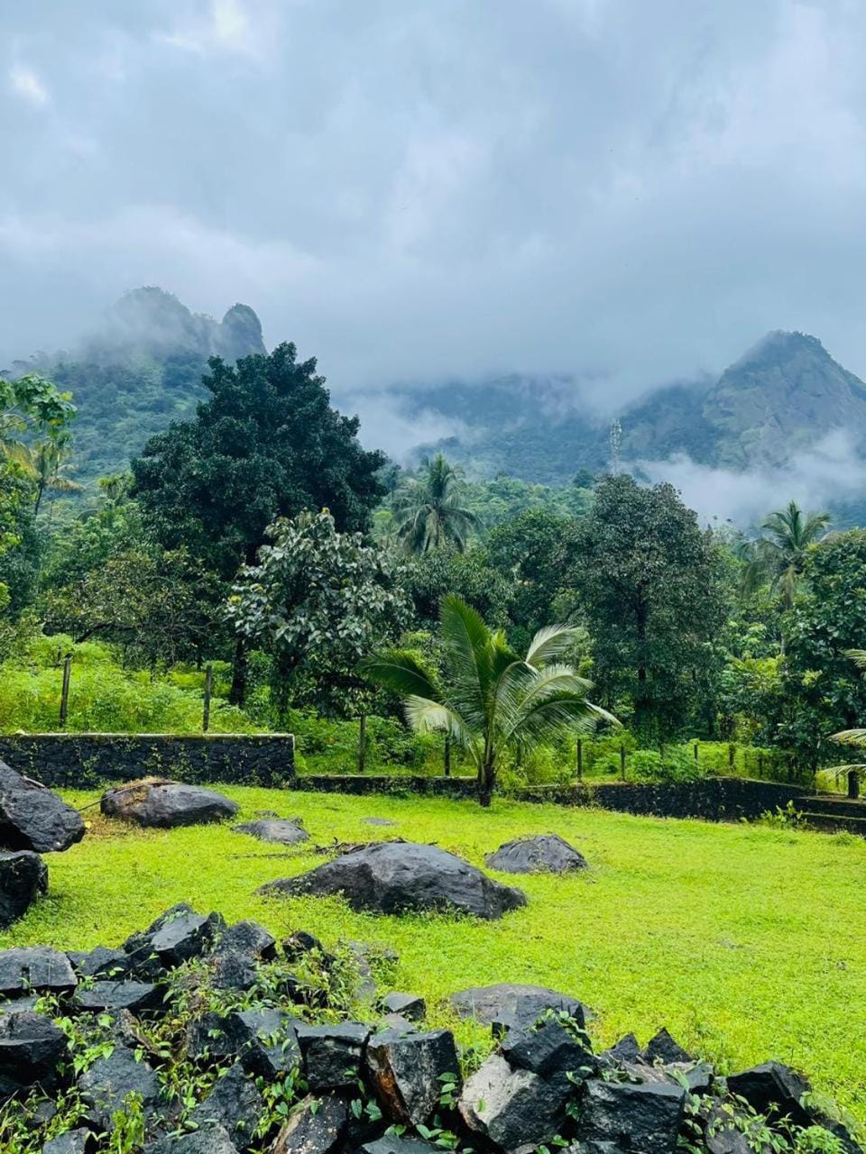 Casa Riverdale Farm Stay House in Kerala