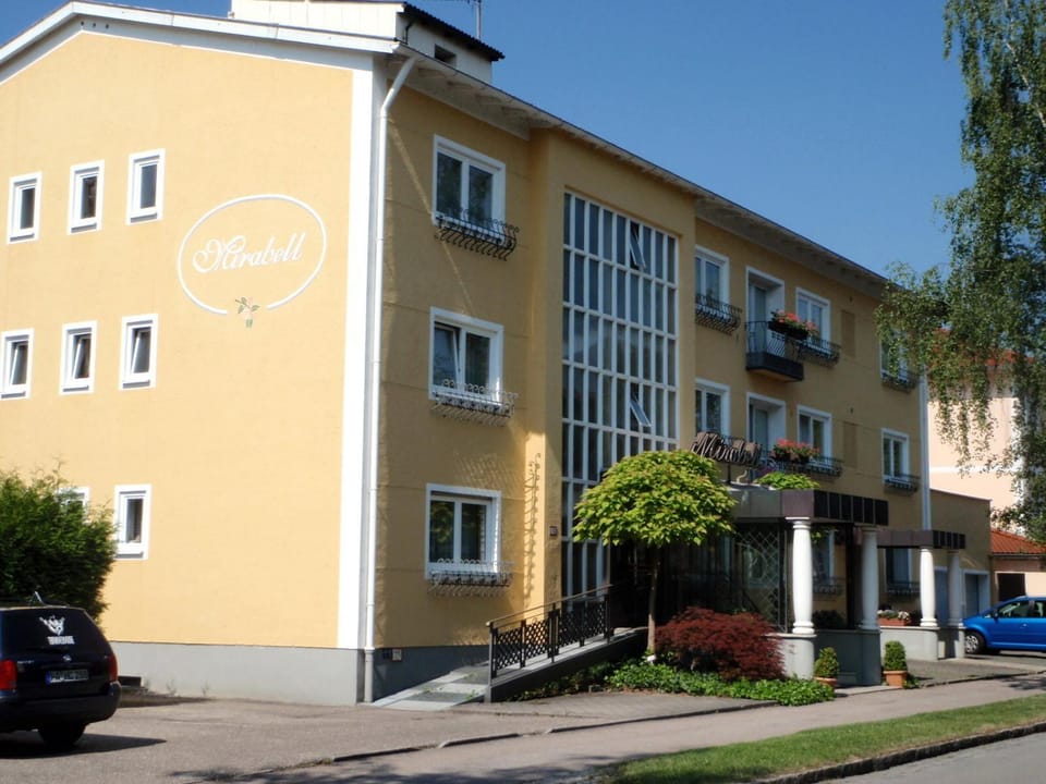 Haus Mirabell Apartment in Upper Austria