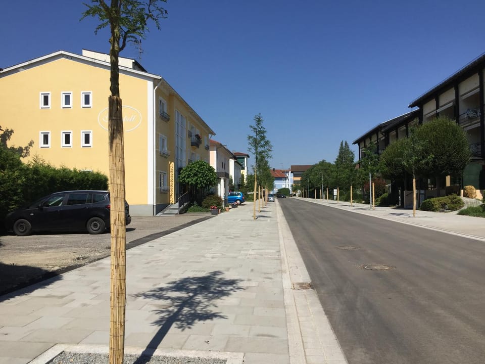 Haus Mirabell Apartment in Upper Austria