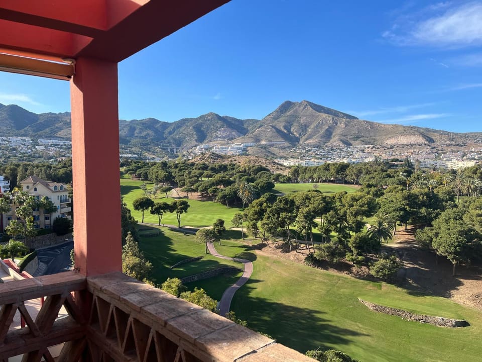Day, Natural landscape, View (from property/room), Balcony/Terrace, Mountain view