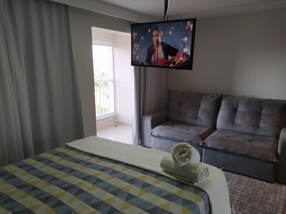 Harmonia Alameda Apartment in Guarulhos