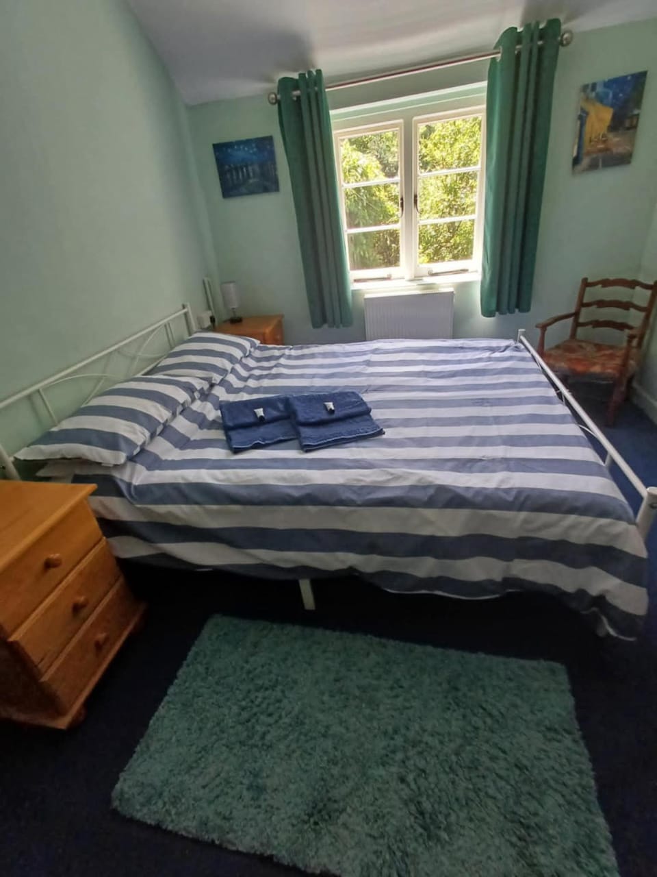 Bed