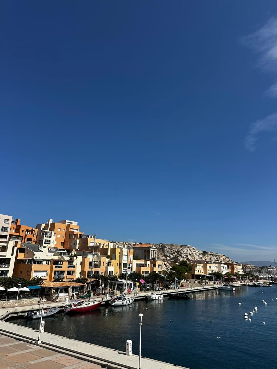 île du Frioul, la daurade du Frioul, marseille Apartment in Marseille