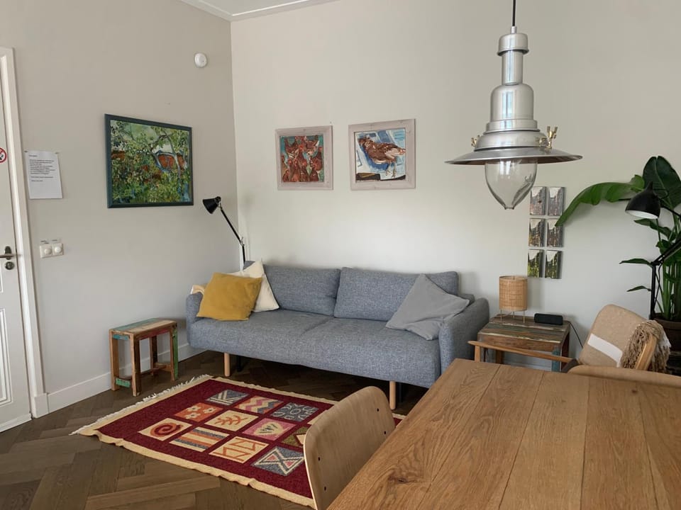 B&B Amsterdam Amstel Apartment Apartment in Amsterdam
