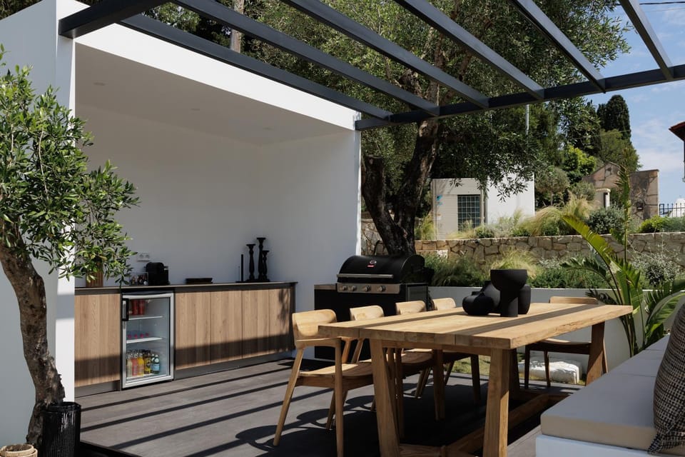 BBQ facilities