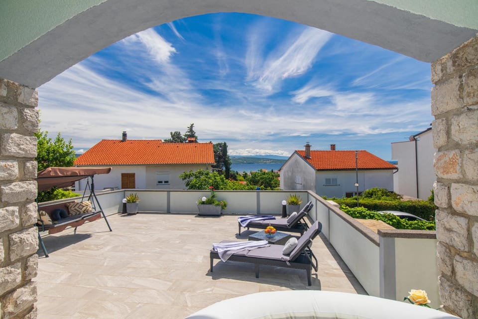 Day, Balcony/Terrace, Sea view